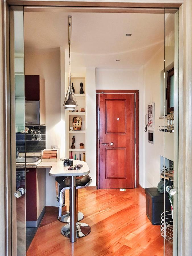 Ferienwohnung Casa Gli Ulivi Rom Exterior foto
