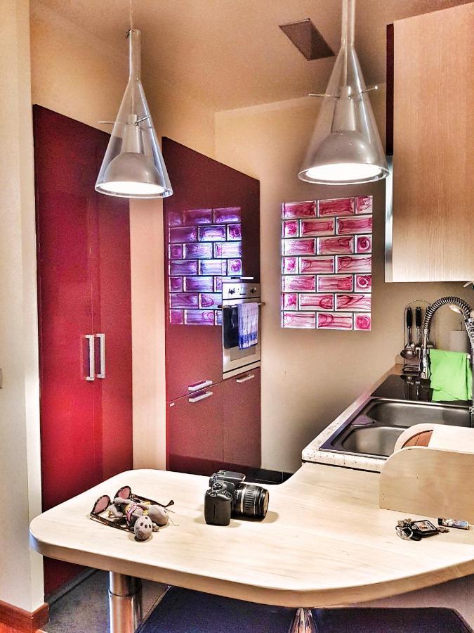 Ferienwohnung Casa Gli Ulivi Rom Exterior foto