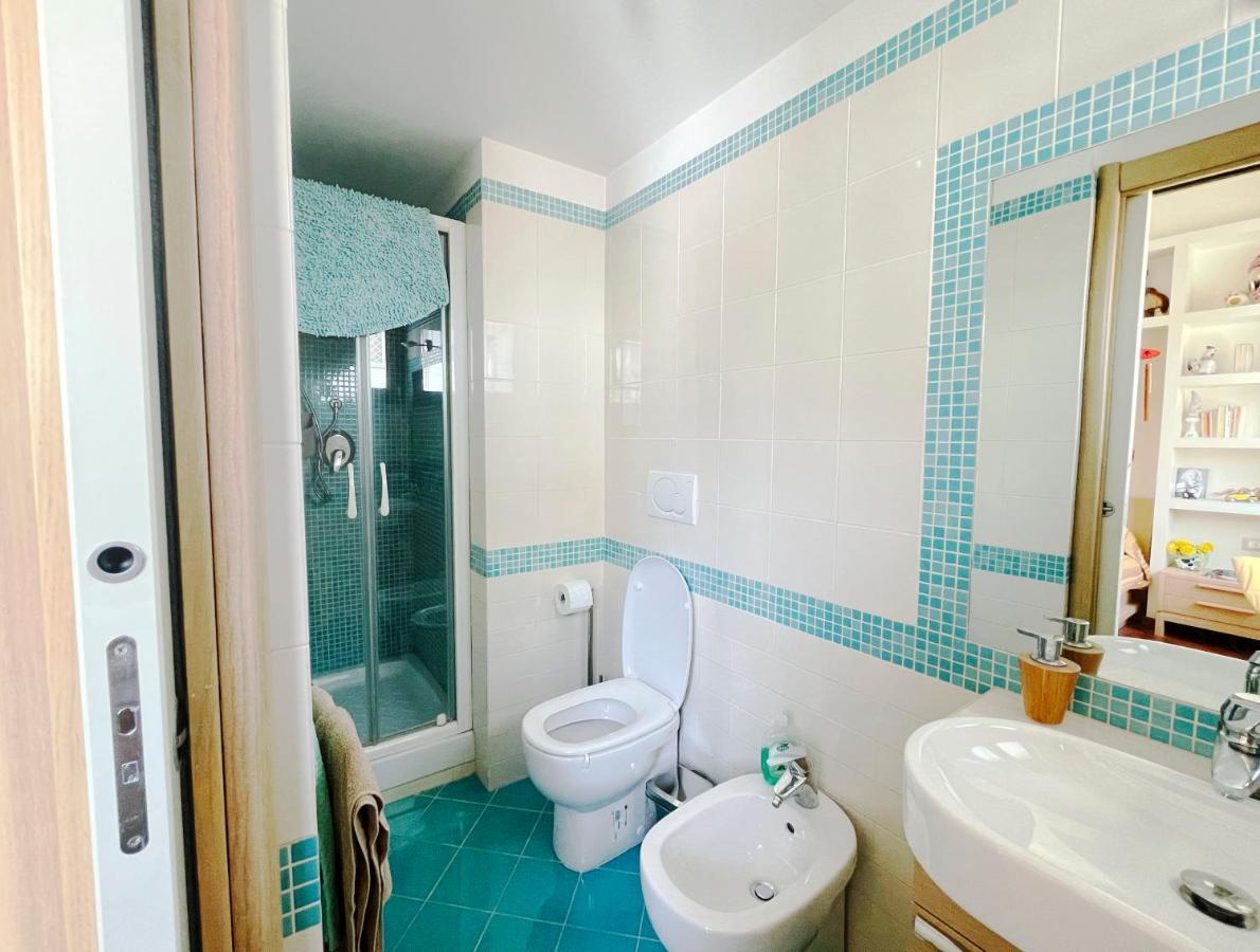 Ferienwohnung Casa Gli Ulivi Rom Exterior foto