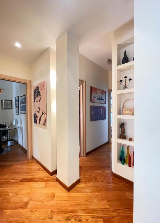 Ferienwohnung Casa Gli Ulivi Rom Exterior foto